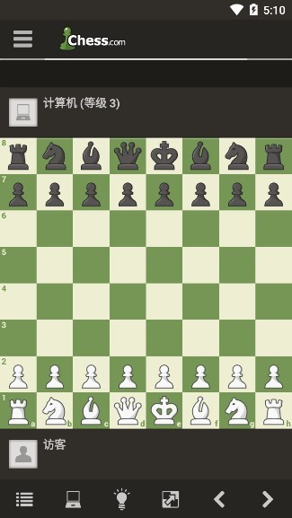 国际象棋chess中文版